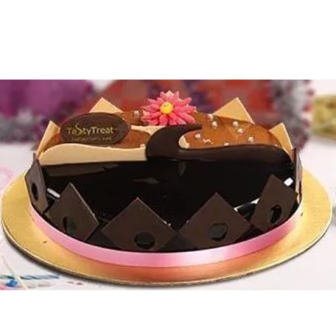 Half kg choco coffee cake