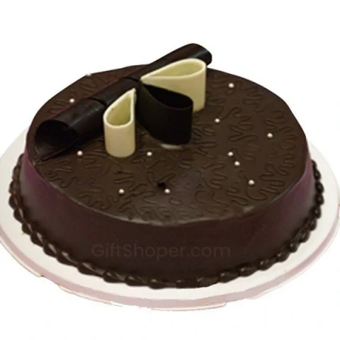 King's - 2.2 Pounds American Chocolate Cake
