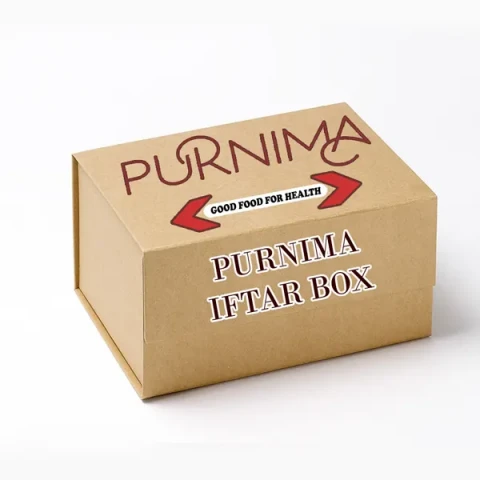 Purnima Iftar Box for 3 Person