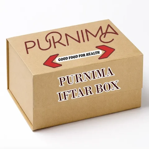 Purnima Iftar Box for 6 Person