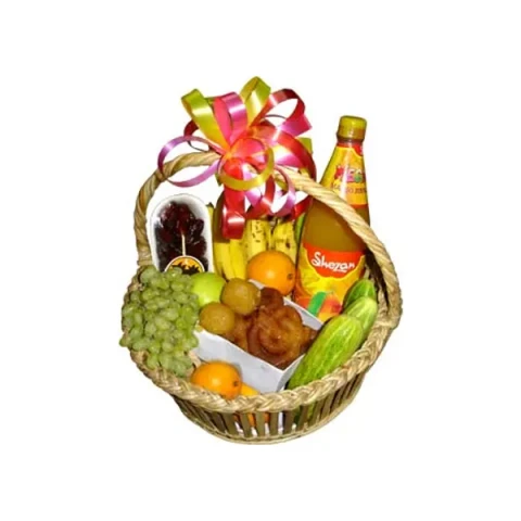 Mix Iftar Basket