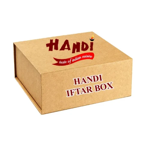 (01) Handi Iftar Box for 1 Person