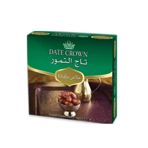 Date crown