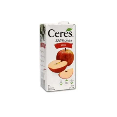 Ceres Apple Juice