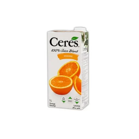 Ceres Orange Juice