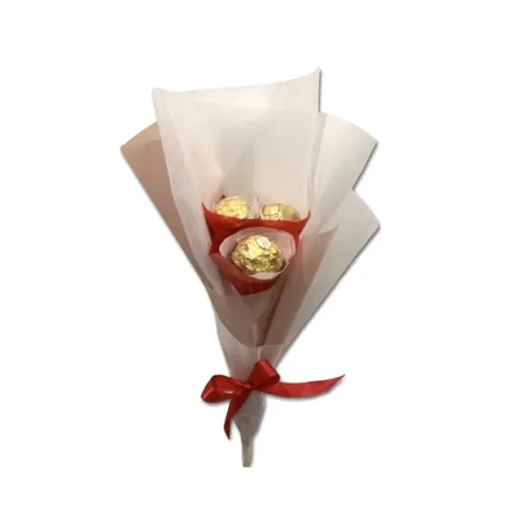 (18) Endearment chocolate bouquet