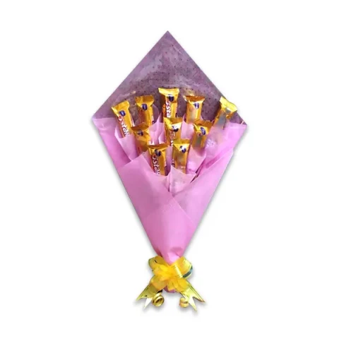 5 star Chocolate Bouquet