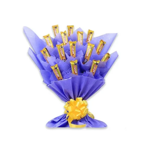 (07) 15star Chocolate Bouquet