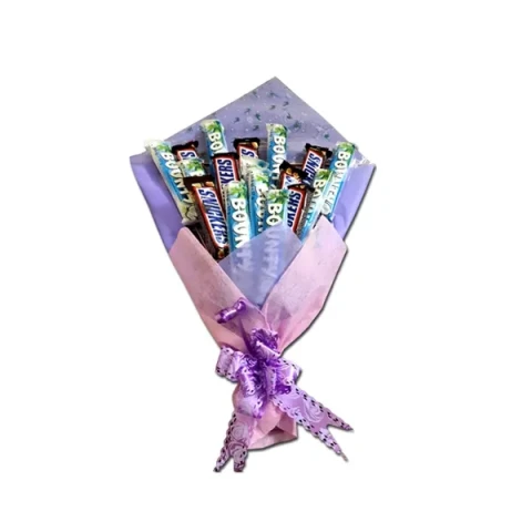 (03) Chocolate Bouquet For Special Person-2