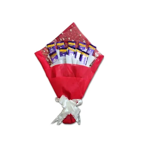 (05) Dairy milk Chocolate Bouquet