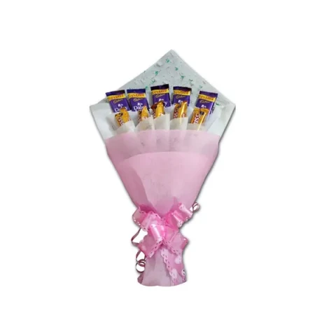 (09) Fabulous Mixed Chocolate Bouquet