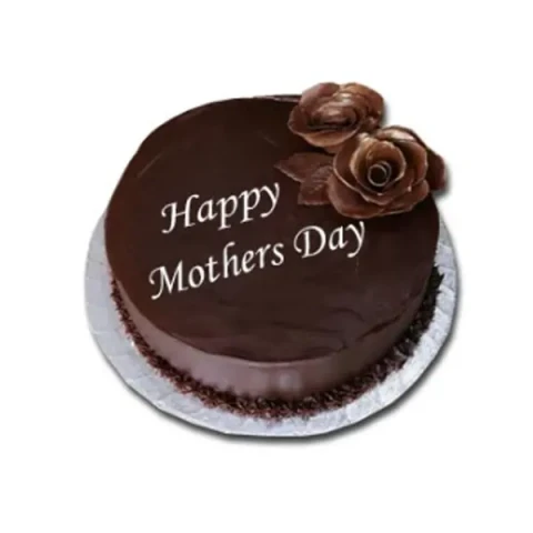 2.2 Pounds Chocolate Round Cake for mothers day