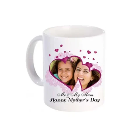 Picture Mug For MOM