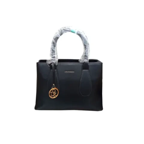 Black Elegant Handbag