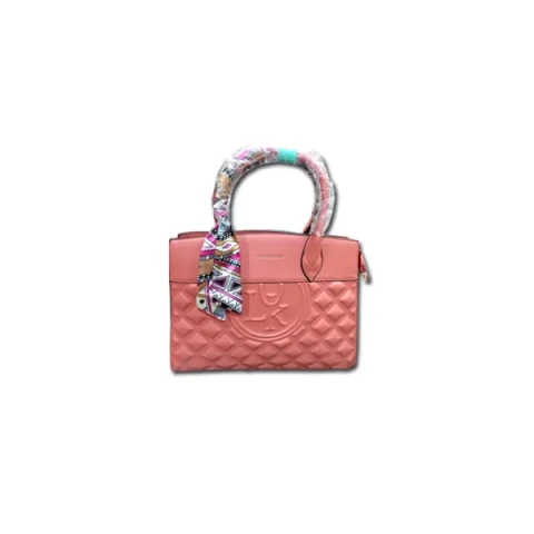 Imported  fashionable beautiful Pink Handbag