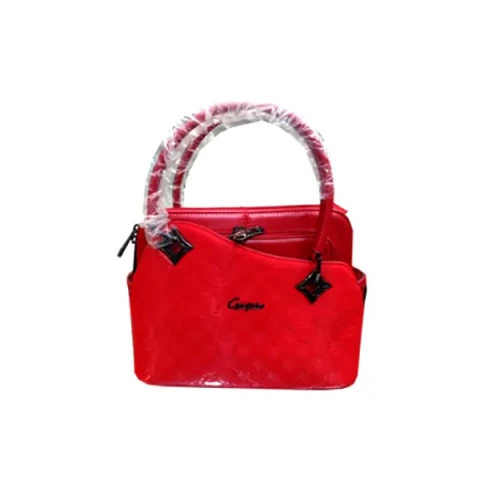 Send Red Handbag to Bangladesh