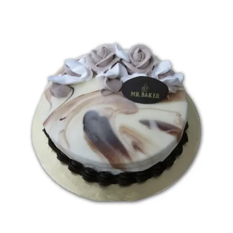 Send Mixed Musse Round Cake to Bangladesh