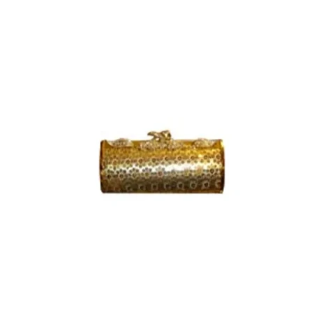 Imported golden fashionable party handbag