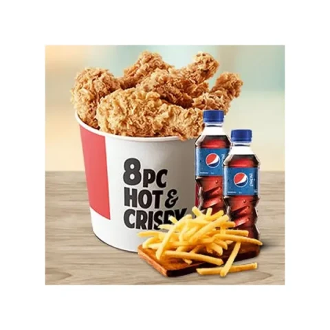 Send Kfc food to Bangladesh - Kentucky Fried Chicken (KFC)