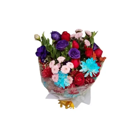 Send Imported flowers in bouquet to Bangladesh