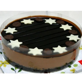 Cooper's - Half kg Premium Chocolate Round Cake