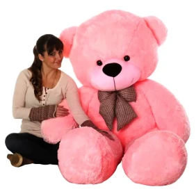 Large pink Teddy Bear 8 feet