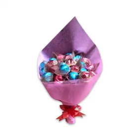 Send Heart Shaped chocolate Bouquet to Bangladesh