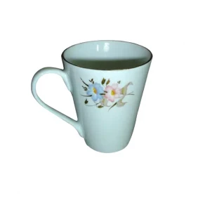 White Coffee Mug