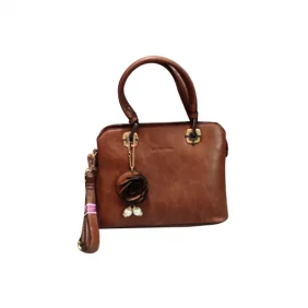 Chocolate color Handbag