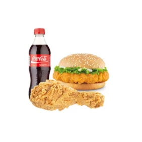 Send KFC- Chicken & Burger to Bangladesh