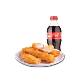 Send Crispy Chicken with Pepsi to Bangladesh - Kentucky Fried Chicken (KFC)