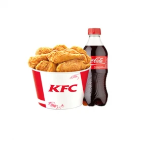 Send kfc chicken and pepsi to Bangladesh