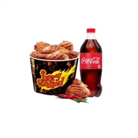 Send KFC Fiery Grilled Chicken and Pepsi to Bangladesh - Kentucky Fried Chicken (KFC)
