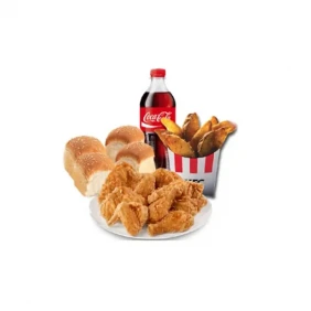 Send KFC meal to Bangladesh - Kentucky Fried Chicken (KFC)