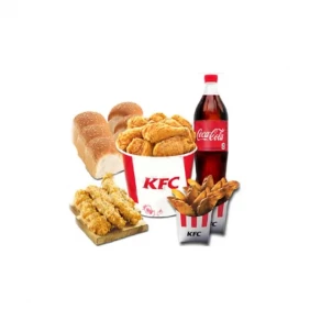 Send KFC-Meal to Bangladesh