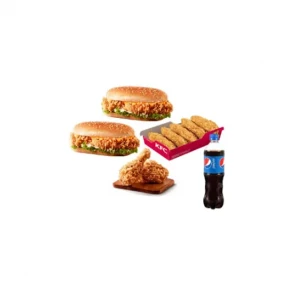 KFC- Meal for 2 person