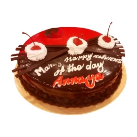 Send Red Velvet Round Cake to Bangladesh