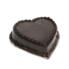 Send Chocolate Heart Cake to Bangladesh