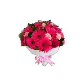 Send imported flowers to Bangladesh