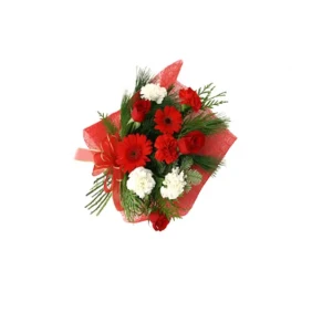 Send Mixed flower in bouquet to Bangladesh